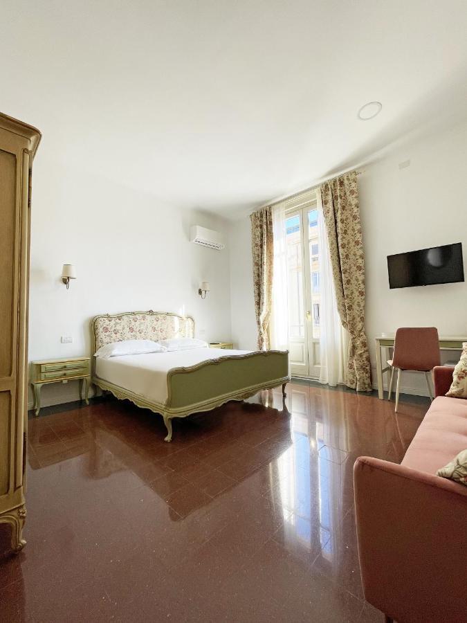 Isola - Smart Aparthotel Messina Exterior photo